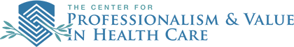 The Center for Professionalism & Value Logo