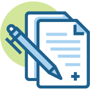 Download the Report Icon
