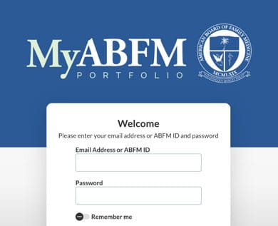 ABFM Portfolio image