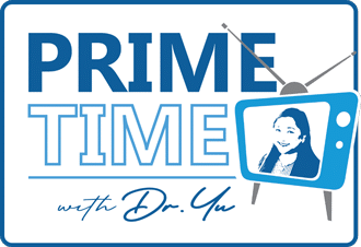 PRIME TIME with Dr. Yu image